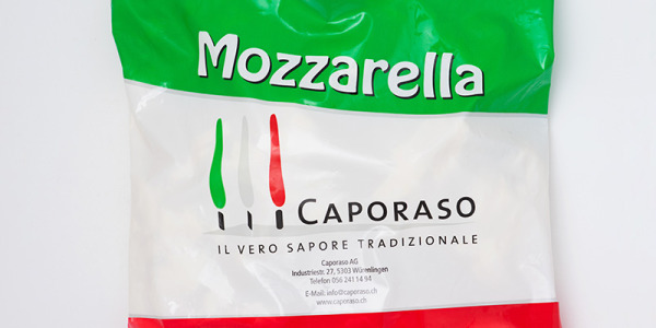 Züger lanza su nueva Mozzarella Fior di Latte con Taglio Napoli 